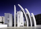 Gallery of 'Richard Meier - Architecture and Design' Retrospective ...