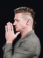 Jeremy Renner | Mohawk hairstyles men, Mens haircuts fade, Haircuts for men