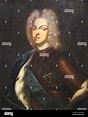 . Carlos Federico de Holstein-Gottorp . Siglo XVIII. 123 Anónimo Carlos ...