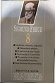 Ecolectura - Sigmund Freud 8, Obras completas