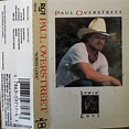 Paul Overstreet – Sowin' Love (1989, Cassette) - Discogs