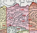 Lamar County Map Lamar Geology Deq - Lamarcounty.us