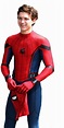 Tom Holland Spiderman Clipart - Large Size Png Image - PikPng