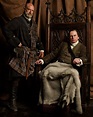Gary Lewis and Graham McTavish in Outlander on Starz | Outlander ...