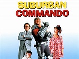 Suburban Commando (1991) - Rotten Tomatoes