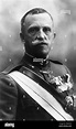 1937 ca, ITALIA : il Re italiano VITTORIO EMANUELE III di SAVOIA ( 1878 ...