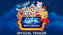 Glisten and the Merry Mission | Official Trailer HD - YouTube