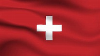bandera de fondo de suiza 1176930 Vector en Vecteezy