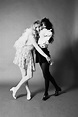 BW_GR155 : Miss Pamela and Miss Sparky - Iconic Images | Pamela des ...