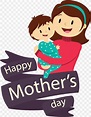 Mother's Day Wallpaper, PNG, 1540x1985px, Mother, Cartoon, Child ...
