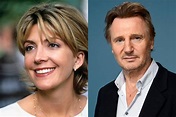 La dramática entrevista de Liam Neeson sobre el fallecimiento de su ...