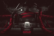 This A NIGHTMARE ON ELM STREET Poster Art From Mondo Is So Damn Cool ...