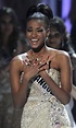 Leila Lopes, Miss Angola, gana el certamen de Miss Universo 2011 - Gala ...