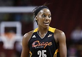 WNBA Star Glory Johnson Pregnant With Twins