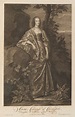 Katherine Stanhope (née Wotton), Countess of Chesterfield Greetings Ca ...