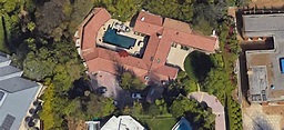 Ringo Starr's Current Home in Beverly Hills since May 1991
