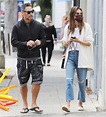 Alessandra Ambrosio y Richard Lee, dos enamorados en Los Ángeles - Foto 3