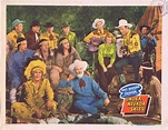 UNDER NEVADA SKIES Vintage Lobby Card Roy Rogers - Moviemem Original ...