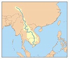 湄公河 - 維基百科，自由的百科全書