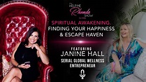 The Rhonda Swan Show - Episode 8 - Featuring Janine Hall