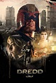 Dredd movie poster | Dredd movie, Movie posters, Dredd 2012
