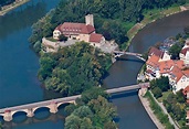 Lauffen am Neckar - Wegbeschreibung