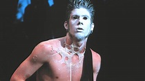 Wes Borland Of Limp Bizkit Performs On Stage At The
