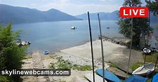 Webcam Ascona - Schweiz | SkylineWebcams