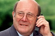 Der letzte Bundespostminister Wolfgang Bötsch ist tot