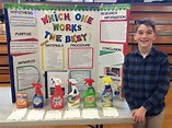 Science Fair Projects Fifth Grade