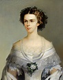 Empress Elisabeth of Austria. Kaiser, Franz Winterhalter, Austria ...