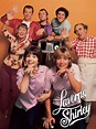 Laverne & Shirley - Full Cast & Crew - TV Guide