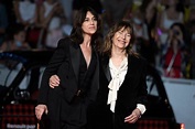 Las tres hijas que Jane Birkin tuvo con los tres hombres de su vida y ...