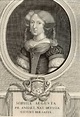 Sophie Auguste of Anhalt-Zerbst 1663-1694 - Antique Portrait