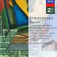 Magical Journey: Igor Stravinsky - Ballets (Riccardo Chailly)