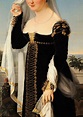 Adelheid von Anhalt - Bernburg, c. 1820. | 19th century clothing, Art ...