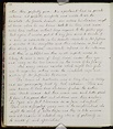Letter from Ellen Wayles Randolph Coolidge to Joseph Coolidge (October ...