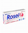 Rosel 50 mg 15 CAPS – Farmacias DJES
