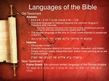 PPT - How the Bible Came to Us PowerPoint Presentation, free download ...
