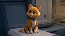 "Lightyear" revela nuevo avance del gato robótico Sox — SeriesPelis.com