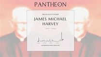 James Michael Harvey Biography - American Catholic prelate (born1949 ...