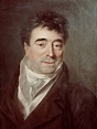 Proantic: Jacques-louis David 1748-1825 Entourage Portrait Of An Arist