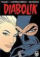 Diabolik 1 — Excelsior Comic Shop