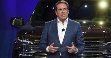 Mark Reuss rises to top of senior leadership at General Motors