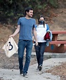Pregnant Rachel McAdams Takes Stroll with Boyfriend Jamie Linden ...