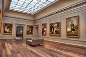 Visitar la Galería Nacional de Arte de Washington