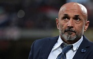 Inter Coach Luciano Spalletti: "Napoli Much Better Than Us In Terms Of ...
