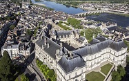 Le château de Blois Façades d’Histoire. | unelimonadeatombouctou.fr
