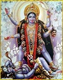 "Hail mother Kali" (The Mother) | Kali goddess, Maa kali images, Kali hindu