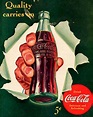 Mais de 120 anos de Coca-Cola: 52 Propagandas que Marcaram a História ...